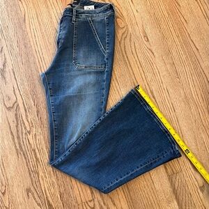 DRIFTWOOD Blue Denim Farrah Jeans - 29 x 32
